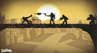 Illustration for article titled EA Cuts Deal To Publish Shank, Deathspank